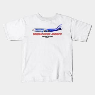 Boeing B747-400BCF - National Airlines Kids T-Shirt